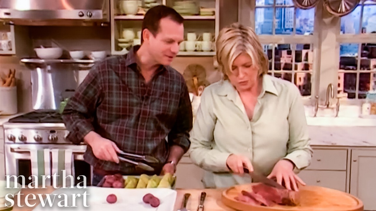 Corned Beef & Cabbage with Bill Paxton (St. Patrick's Day)