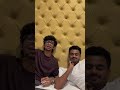 ഊട്ടി പട്ടണം പാട്ടുമായി ശ്രീരാഗും അര