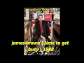 james brown ( time to get busy 1988