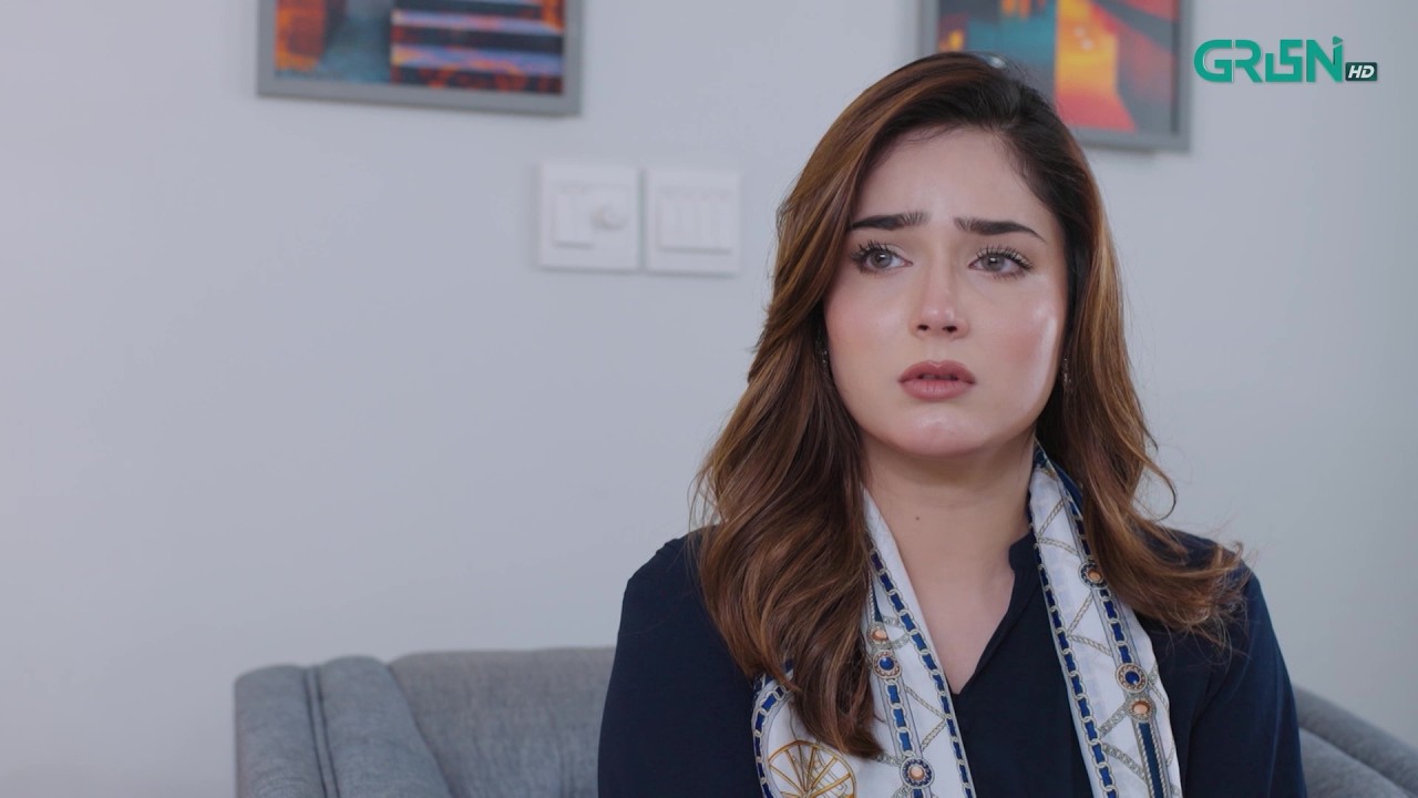 Aliya Ne Faraz Ka Sath Mang Liya | Humnava | Sumaiya Bukhsh - Hunain Shahid | Green TV