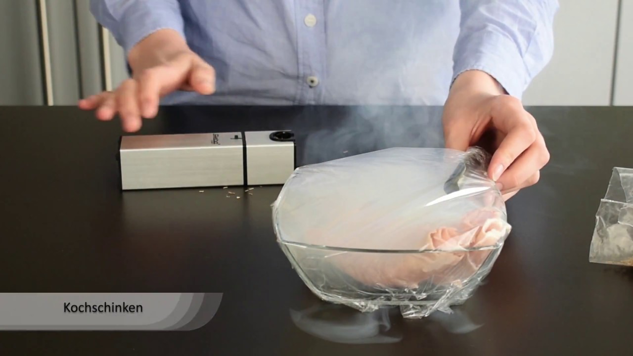 Прибор для ароматизации продуктов Steba Smoking Box