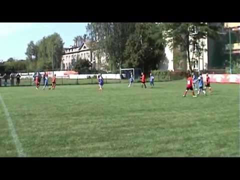 Sparing KS ZWAR Międzylesie - SP Polonez Warszawa [06.09.2014]