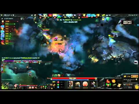 DreamLeague S3 - Na'Vi vs VP - Bo5 - Game 4