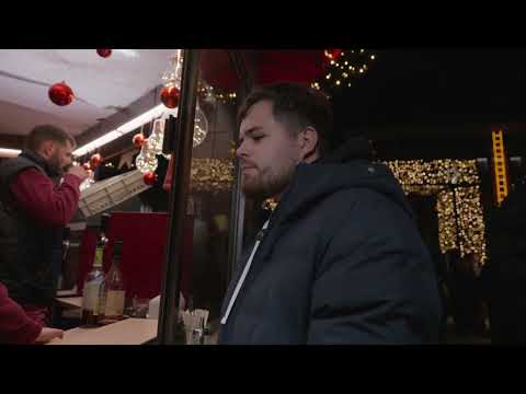 🎄La feria navideña MÁS GRANDE de Alemania 🇩🇪 | Colonia 2025✨