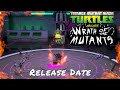 Teenage Mutant Ninja Turtles Arcade: Wrath Of The Mutants — Release Date