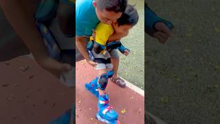 Download lagu Keizo suddenly screamed while rollerblading⁉️ mp3