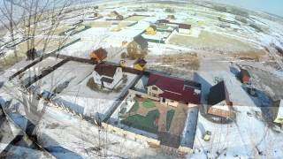 Видеопрезентация поселка «Дачный поселок «Земляничные Поля-2»»