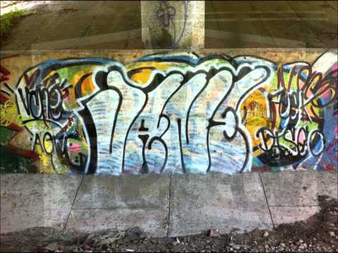 Vane One Graffiti