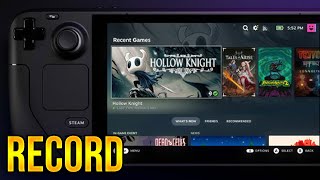 Steam Concurrent Record