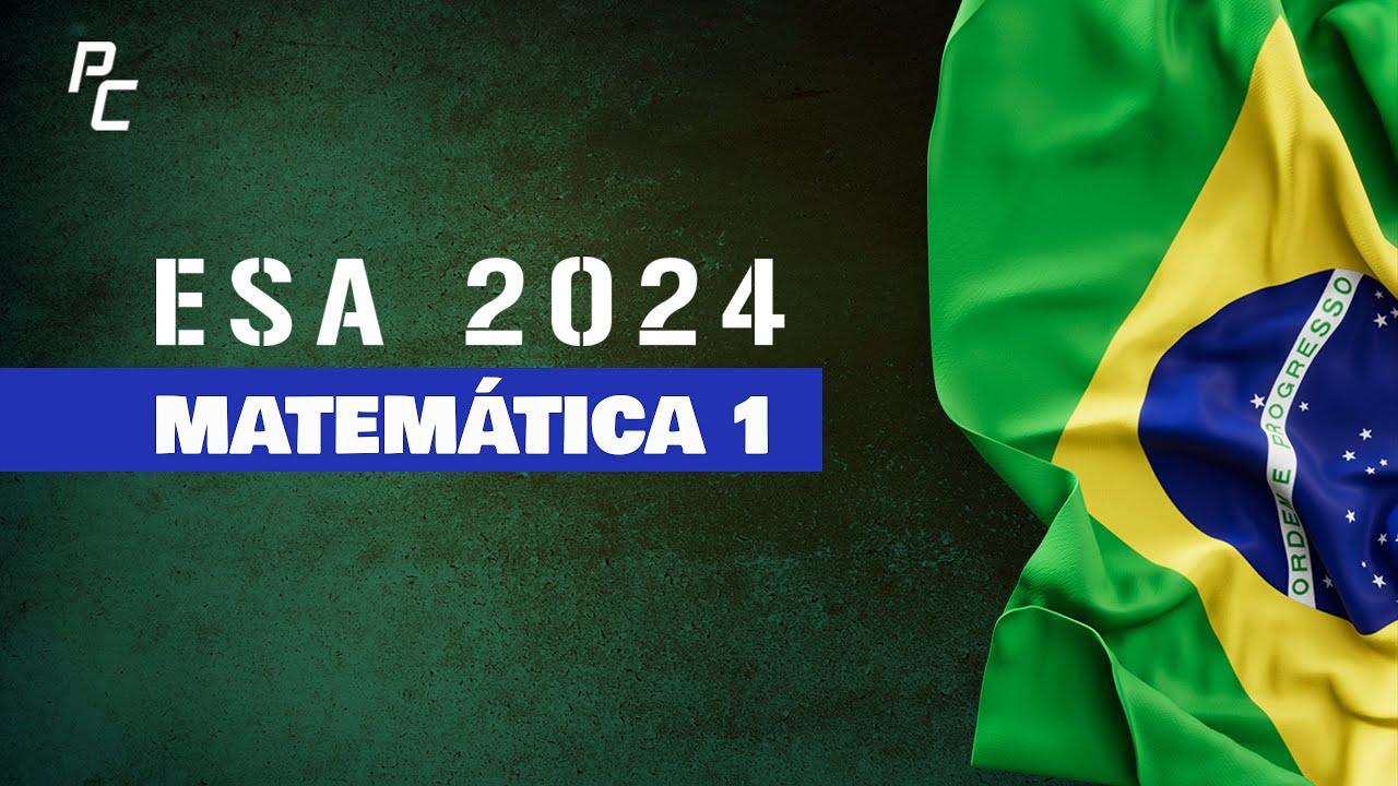 Simulado ESA 1 2024