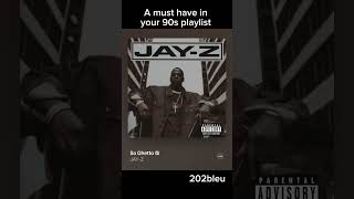 A must have in your 90s playlist.#33 Jay ✌🏼🌎