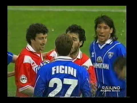Empoli-Brescia 3-1 Serie A 97-98 28' Giornata