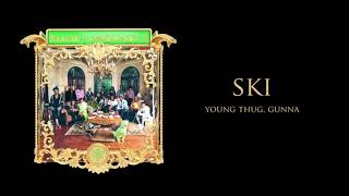 Musik-Video-Miniaturansicht zu Ski Songtext von Young Stoner Life, Young Thug & Gunna