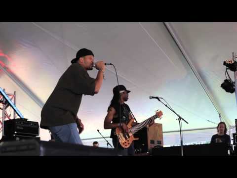 Chali 2na at Rifflandia 2013: Hype 2Night & Comin' Thru