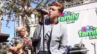 Compass-Forever In Your Mind at TJ Martell Family Day at the Grove