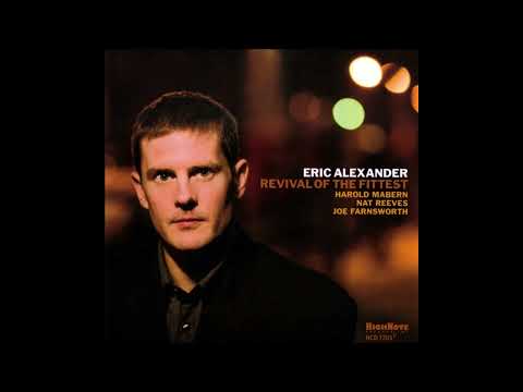 Eric Alexander Quartet feat. Harold Mabern - Blues For Phineas (2009 HighNote)