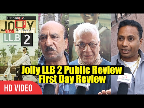 Video Clip 3 — Jolly LLB 2