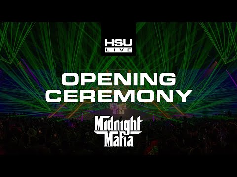 OPENING CEREMONY | MIDNIGHT MAFIA 2025