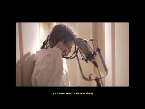 FLORA MATOS - PRETA DE QUEBRADA - LYRIC VIDEO CLIP