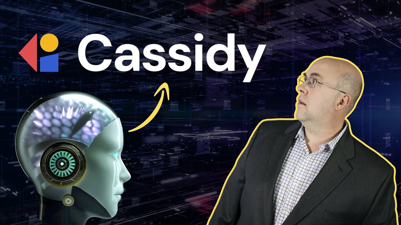 Cassidy AI May Shock The Entire Industry