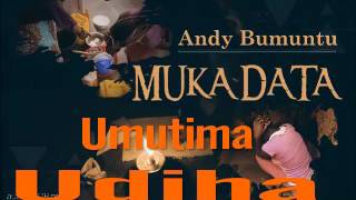 MUKADATA Lyrics Official Audio by ANDY BUMUNTU  PRODUCED BY PACI 2