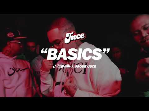 [FREE] Stupid Young x Drakeo The Ruler Type Beat 2021 - "Basics" (Prod. by Juce)