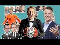 TOP 50 Machtigste Nederlanders In Het Voetbal!