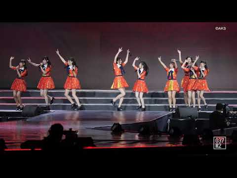 190127 AKB48 Team TP - Aitakatta @ AKB48 Group Asia Festival 2019 Mini Concert [Fancam 4K 60p]