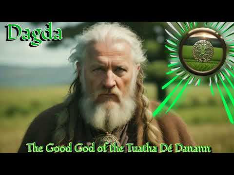 Dagda: The Good God of the Tuatha Dé Danann