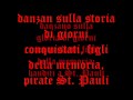Talco St Pauli With Lyrics