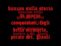 Talco - St. Pauli with lyrics 