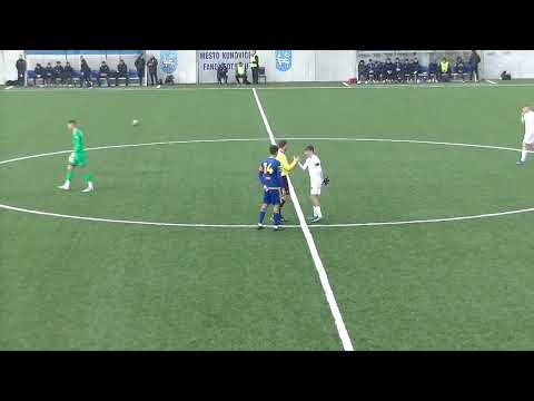 U19: FCS-Vys.Jihlava 1:0/1:0/-16.kolo Bělinka 4.3.2023