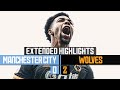 Traore Double Defeats The Premier League Champions Manchester City 0 2 Wolves Extended Highlights