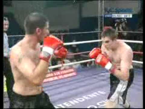 Guido Nicolás "Chico" Pitto vs. Marcelo Fernández Núñez