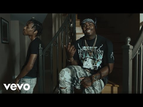 Ncredible Gang, DW Flame, TRAETWOTHREE - Say Something (Official Video)