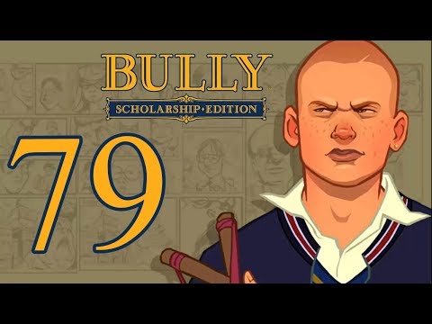 Bully Scholarship Edition: Anniversary playthrough pt79 - More Racing and Art