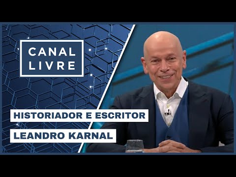 LEANDRO KARNAL I CANAL LIVRE