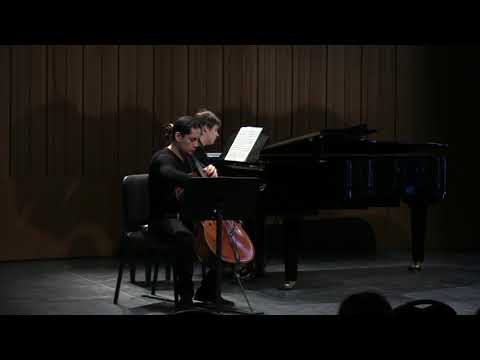 D. Shostakovich - Cello Concerto No. 1 in E-flat major, Opus 107 (Live)