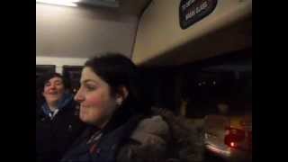 preview picture of video '15th November 2006 Mugsey Bus Travel'
