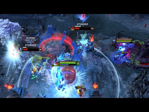 Nisha Pangoilier Mid Keep Poking Demon's A$$hole | DOTA 2