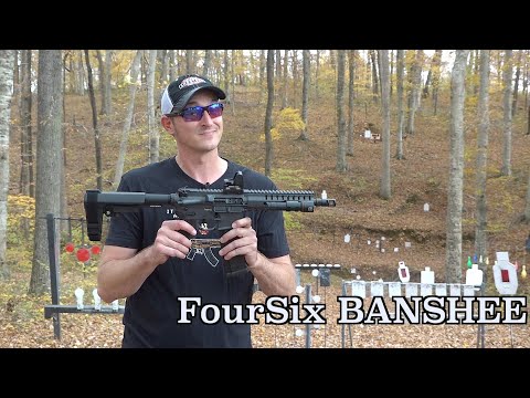 THE FourSix Banshee. ALMOST a 5.7.
