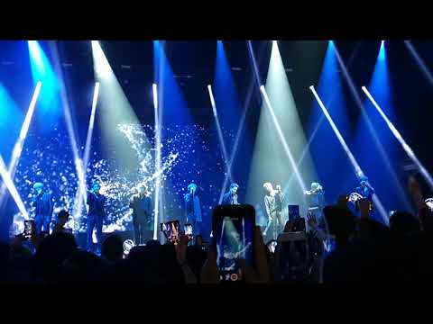 ATEEZ (에이티즈) - Light @ 190809 The Expedition Tour in Melbourne | Live Fancam Performance