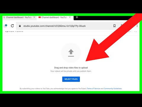 How to Upload YouTube Videos on Amazon Fire Tablet (NEW UPDATE in 2022)