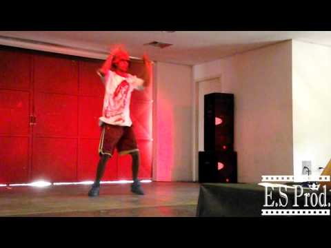 Lucas Silver Pre seletiva The confront 2