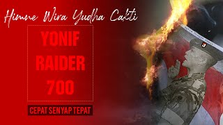 Download lagu Lagu Himne Wira Yudha Cakti (WYC) - Yonif Raider 700/WYC - CEPAT SENYAP TEPAT - Ewako !!! mp3