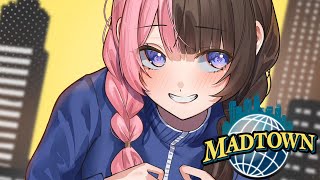【 GTAV MADTOWN  】起きました【ぶいすぽっ！/橘ひなの】
