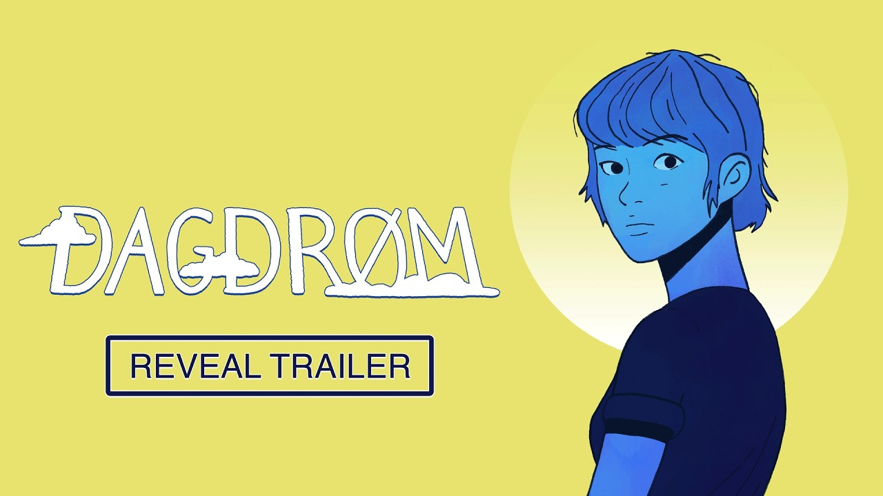 Dagdrøm announcement trailer teaser