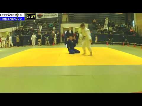 Aprillishiai 2017: N-70: LEPPÄNIEMI - TIMMERBACKA