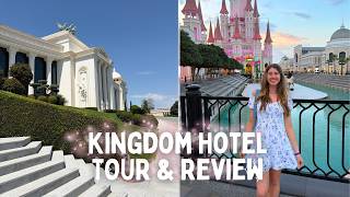 Kingdom Hotel at Land of Legends 🏰🎢 | Full Tour 🇹🇷✨ (Honest Review)