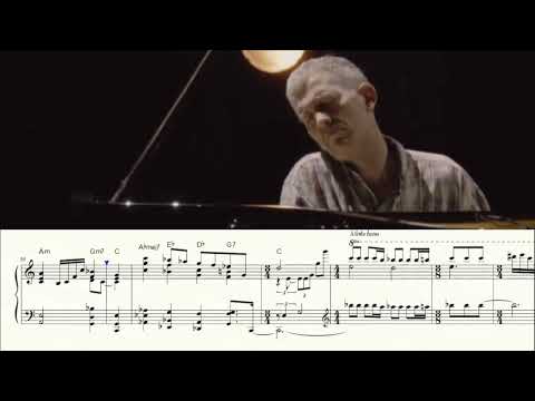 Brad Mehldau plays Billy Joel